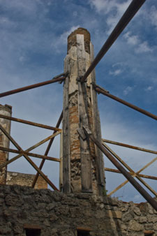 Pompeii, Italy